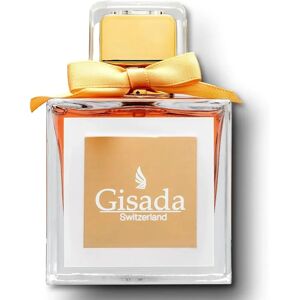 Gisada Donna Eau De Toilette - 100ml pour Femmes - Publicité Gisada Donna Eau De Toilette - 100ml pour Femmes - Publicité