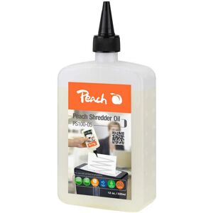 Peach PS100-05 smørolie til papirskræller - Tilbehør Peach PS100-05 smørolie til papirskræller - Tilbehør