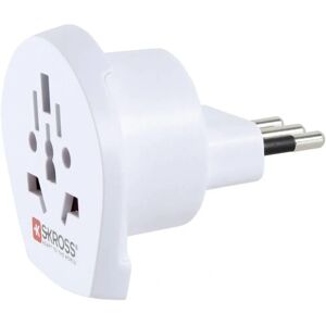 Skross 1.500222-E Netstekkeradapter Type I - Reisadapter Skross 1.500222-E Netstekkeradapter Type I - Reisadapter