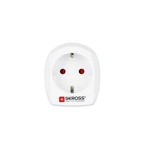 Adaptateur de prise électrique - Royaume-Uni, Europrise, Type C, Type D Adaptateur de prise électrique - Royaume-Uni, Europrise, Type C, Type D