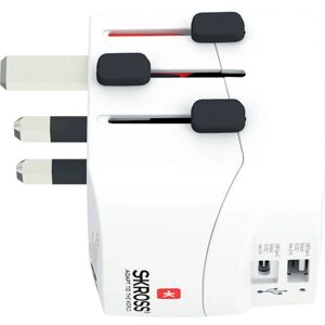 Skross 1.302472 Adattatore di alimentazione - Power Adapter Skross 1.302472 Adattatore di alimentazione - Power Adapter