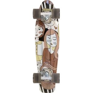 Slide - UT2222-5 - Multicolor - 22 Zoll - Skateboard Slide - UT2222-5 - Multicolor - 22 Zoll - Skateboard