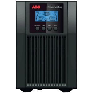 ABB Powervalue 11T G2 UPS - Alimentation sans interruption - Publicité ABB Powervalue 11T G2 UPS - Alimentation sans interruption - Publicité
