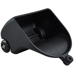 Remorque vélo Micro Mobility AC0039 - Micro Anhänger noir - Publicité Remorque vélo Micro Mobility AC0039 - Micro Anhänger noir - Publicité