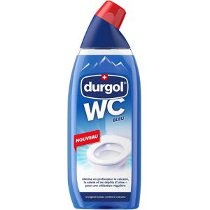 Durgol Blau WC-Gel - 750ml Reg. Gebrauch Durgol Blau WC-Gel - 750ml Reg. Gebrauch