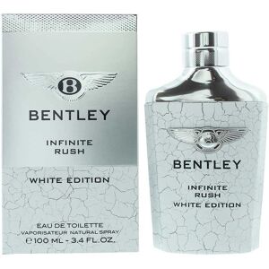 Bentley Infinite Rush White Edition Men's Perfume - EDT 100ml Bentley Infinite Rush White Edition Men's Perfume - EDT 100ml