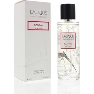 Lalique Santal Goa-Inde Romduft - Unisex - 100ml Lalique Santal Goa-Inde Romduft - Unisex - 100ml