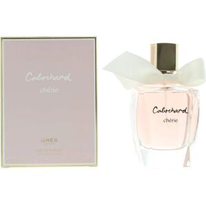Gres Womens Cabochard Cherie Eau De Parfum 100ml Spray - Orange - For Her Gres Womens Cabochard Cherie Eau De Parfum 100ml Spray - Orange - For Her