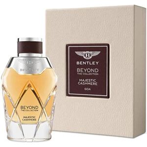 Bentley Majestic Cashmere Eau De Parfum Unisex 100ml - Publicité Bentley Majestic Cashmere Eau De Parfum Unisex 100ml - Publicité