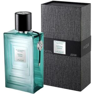 Lalique Imperial Green Eau de Toilette (100ml) - Publicité Lalique Imperial Green Eau de Toilette (100ml) - Publicité