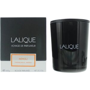 Lalique Unisex Neroli Casablanca Lys - Oransje - 600g - Lys Lalique Unisex Neroli Casablanca Lys - Oransje - 600g - Lys