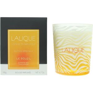 Lalique Le Soleil Chiang Mai Lys - Unisex - 190g Lalique Le Soleil Chiang Mai Lys - Unisex - 190g