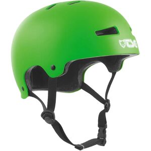 TSG Evolution Helm Satin Lime Green - Fahrrad/Skateboard TSG Evolution Helm Satin Lime Green - Fahrrad/Skateboard