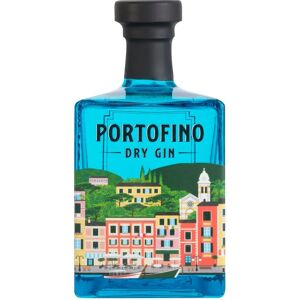 Portofino Dry Gin - 21 Botanicals - 43% Vol. Publicité Portofino Dry Gin - 21 Botanicals - 43% Vol. Publicité
