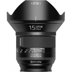 Irix Firefly 15mm f/2.4 Ultra-wide Lens - Lens Irix Firefly 15mm f/2.4 Ultra-wide Lens - Lens