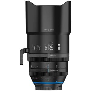 Irix Zwart 150mm T3.0 Macro 1:1 Cinema Lens - Cinema Lens Irix Zwart 150mm T3.0 Macro 1:1 Cinema Lens - Cinema Lens