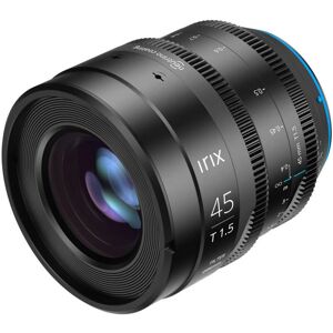 Objectif Caméra Irix 7640172191668 - Noir - Publicité Objectif Caméra Irix 7640172191668 - Noir - Publicité
