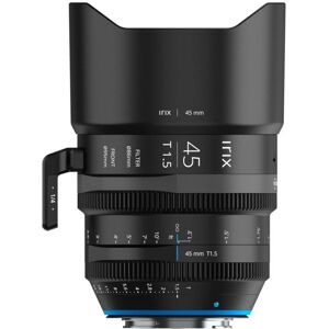 Irix 45mm T1.5 Cinema Lens - Full Frame Irix 45mm T1.5 Cinema Lens - Full Frame