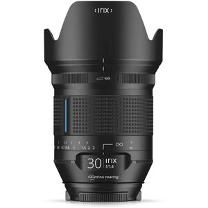 Objectif IRIX 30mm f/1.4 - Monture EF - Design Optique Cinématographique Objectif IRIX 30mm f/1.4 - Monture EF - Design Optique Cinématographique