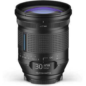 Objectif IRIX 30mm f/1.4 - Cinéma & Photo - Publicité Objectif IRIX 30mm f/1.4 - Cinéma & Photo - Publicité