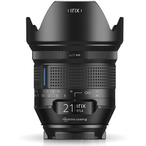 IRIX 21mm f/1.4 Camera Lens - Professioneel Cine & Foto IRIX 21mm f/1.4 Camera Lens - Professioneel Cine & Foto