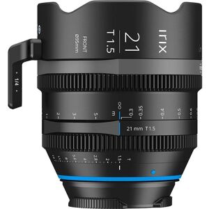Objectif Cinéma 21mm T1.5 - Canon EF Plein Format Objectif Cinéma 21mm T1.5 - Canon EF Plein Format
