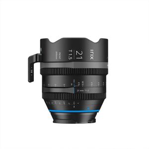 Irix Cine 21mm T1.5 Lens voor MFT - Cinematisch Groothoek Irix Cine 21mm T1.5 Lens voor MFT - Cinematisch Groothoek