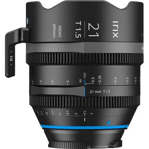 Objectif Ciné Irix 21mm T1.5 - Objectif pour caméra - Publicité Objectif Ciné Irix 21mm T1.5 - Objectif pour caméra - Publicité