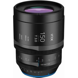Irix 150mm T3.0 Télé MFT - Objectif télé pour mirrorless - Publicité Irix 150mm T3.0 Télé MFT - Objectif télé pour mirrorless - Publicité