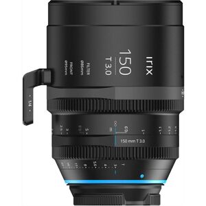 Objectif Cinéma Irix 150mm T3.0 Monture PL Objectif Cinéma Irix 150mm T3.0 Monture PL