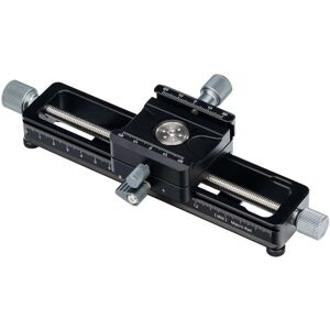 Irix Macro Rail 180 - Rail macro précis - Publicité Irix Macro Rail 180 - Rail macro précis - Publicité