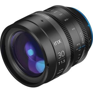 Irix Cine 30mm T2.6 pour Fuji X - Objectif Irix Cine 30mm T2.6 pour Fuji X - Objectif