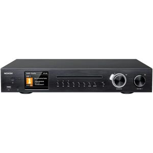 Noxon A 571 CD Tuner Stéréo - Radio, Bluetooth, USB - Publicité Noxon A 571 CD Tuner Stéréo - Radio, Bluetooth, USB - Publicité