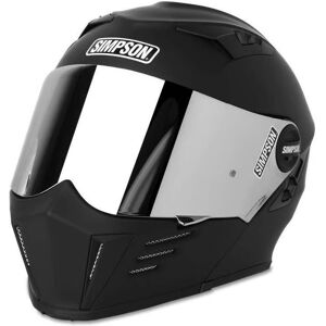Casque Darksome 22.06 Noir Mat Flip-up - Casque - Publicité Casque Darksome 22.06 Noir Mat Flip-up - Casque - Publicité