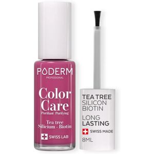 Poderm Framboise Nail Polish - Color Care - 8ml Poderm Framboise Nail Polish - Color Care - 8ml