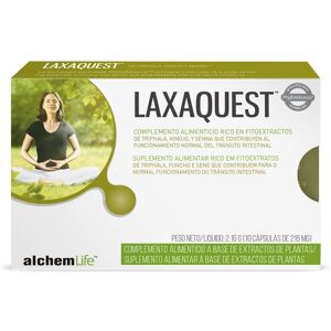 Alchem Life Laxaquest 10 Capsules - Digestive Support Alchem Life Laxaquest 10 Capsules - Digestive Support