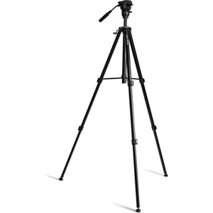 Leica Geosystems - Model 975728 Stativ - Aluminium, 1/4" gevind - Stabil støtte Leica Geosystems - Model 975728 Stativ - Aluminium, 1/4" gevind - Stabil støtte