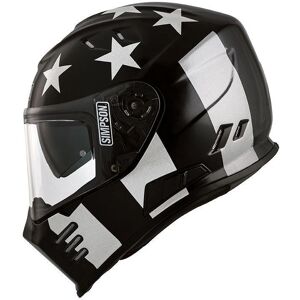 Casque Integral Venom Sting Rae de Simpson - Noir - XS - Casque moto - Publicité Casque Integral Venom Sting Rae de Simpson - Noir - XS - Casque moto - Publicité