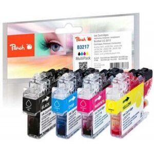 Cartouches d'encre Peach PI500-238 - Pack de 4, Noir, Cyan, Magenta, Jaune - Accessoires pour imprimantes - Publicité Cartouches d'encre Peach PI500-238 - Pack de 4, Noir, Cyan, Magenta, Jaune - Accessoires pour imprimantes - Publicité