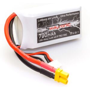 Swaytronic 7640182620523 Batterie pour modèle RC - Publicité Swaytronic 7640182620523 Batterie pour modèle RC - Publicité