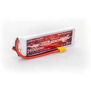 Swaytronic 7640182620790 Batterie RC - Pièce/Accessoire Swaytronic 7640182620790 Batterie RC - Pièce/Accessoire