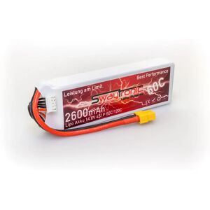 Batterie haute performance Swaytronic 7640182620813 - Pièce RC - Publicité Batterie haute performance Swaytronic 7640182620813 - Pièce RC - Publicité