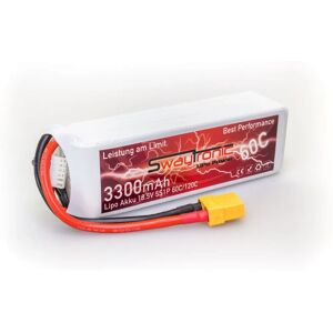 Swaytronic 7640182620875 Batterie RC haute performance - Publicité Swaytronic 7640182620875 Batterie RC haute performance - Publicité