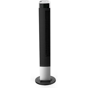 Stylies Stella - Noir, Argent - Ventilateur tour domestique - Publicité Stylies Stella - Noir, Argent - Ventilateur tour domestique - Publicité