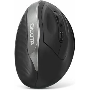 Mouse ergonomico wireless Dicota D31981 - Gaming - Nero Mouse ergonomico wireless Dicota D31981 - Gaming - Nero