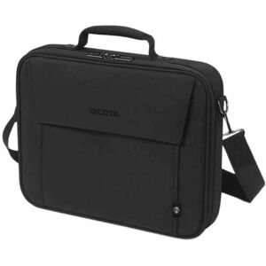 Dicota Eco Multi BASE Laptop Briefcase - 17.3" - Black Dicota Eco Multi BASE Laptop Briefcase - 17.3" - Black