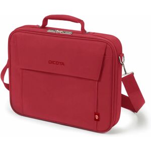 Dicota Eco Multi Base Red Briefcase - Laptop Bag for 15-17.3" Dicota Eco Multi Base Red Briefcase - Laptop Bag for 15-17.3"