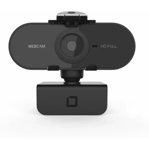 Webcam Dicota D31841 Full HD 1080p USB 2.0 Nero Webcam Dicota D31841 Full HD 1080p USB 2.0 Nero