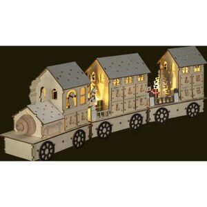 STT - Zug - Zahlen - Adventskalender STT - Zug - Zahlen - Adventskalender