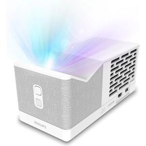 Philips UL5 Smart Laser Projector - 1080p, 550 Lumens, Short Throw Philips UL5 Smart Laser Projector - 1080p, 550 Lumens, Short Throw
